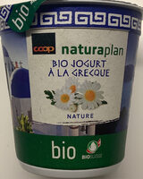 Bio Yogourt à la Grecque