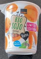 Bio sojo abricot