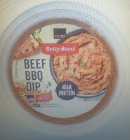 Beef BBQ Dip
