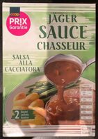Sauce chasseur