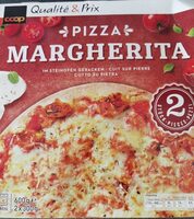 Pizza Margherita