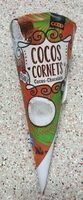 Cocos cornets