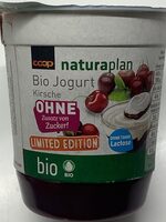 Bio Jogurt Kirsche