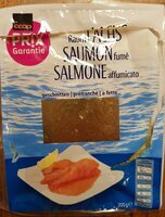 Saumon fumé