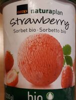 Strawberry Sorbet bio