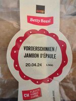 Bretzel Jambon d'épaule