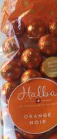 Halba Orange Noir