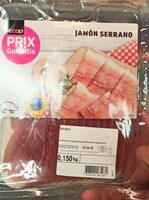 Jamón Serrano