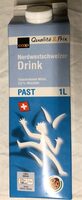 Drink Milch Nordwestschweiz