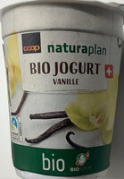Bio yogourt vanille