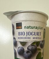 Bio Jogurt Heidelbeere