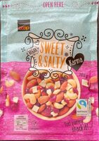 Karma Snacks Sweet & Salty
