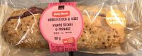 Viande séchée et fromage