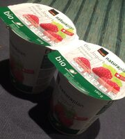 Bio Yogurt Framboise