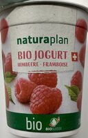 Yogourt Bio Framboise