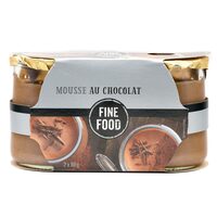 Mousse au chocolat