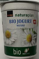 Bio Yogourt Nature
