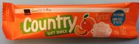 Country soft snack apricot
