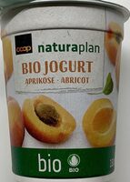 Bio Yogourt Abricot