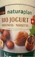 Bio Jogurt Haselnuss