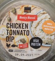 Chicken Tonnnato Dip