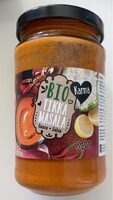 Tikka masala BIO
