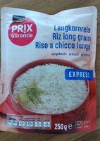 Langkornreis