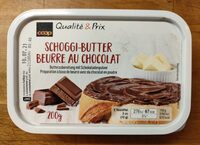 Beurre au chocolat