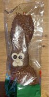 Lapin en chocolat Luca