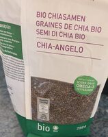 Graines de Chia bio