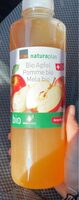 Jus pomme bio