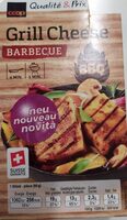 Grill Cheese (BBQ)
