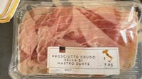 Jambon cru