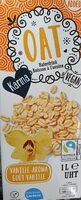Oat Haferdrink Vanille