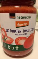 Bio Tomaten - geschält