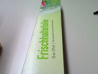 Frischhaltefolie