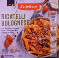 Rigatelli bolognese