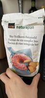 Farine de riz complet bio