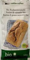 Farine de sarrasin bio