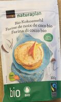 Bio Kokosnusmehl