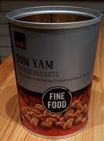 Peanuts Tom Yam