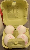 Oeuf bio