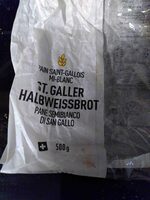 St. Galler Halbweissbrot