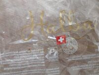 Lapin chocolat harry