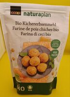 Farine de pois chiche