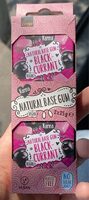 Natural Base Gum Blackcurrant