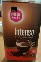 Intenso caffè solubile