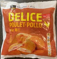 Delice aux poulet