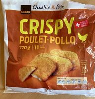 Crispy poulet