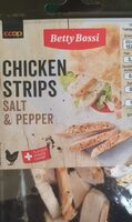 Chicken strips salt&pepper